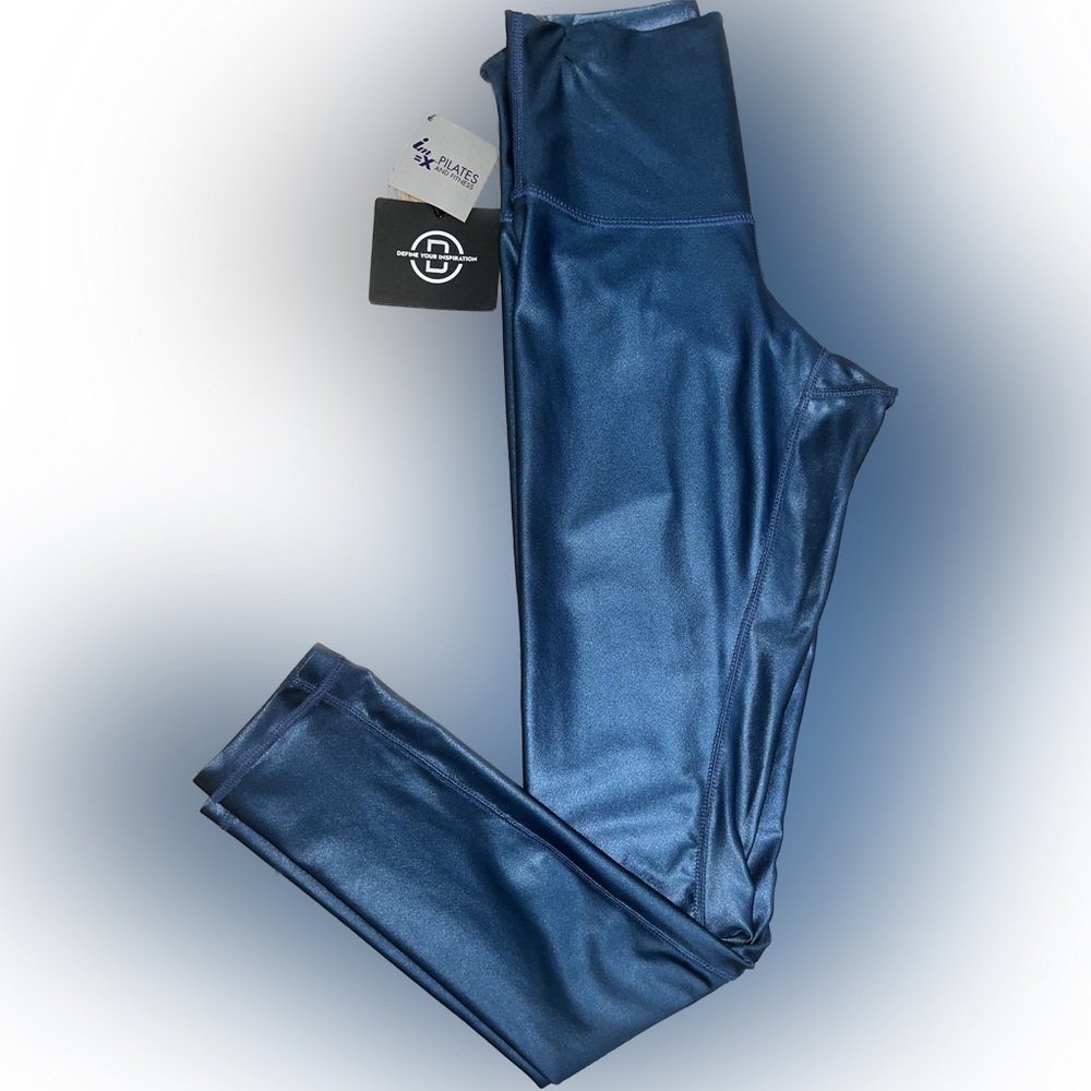 DYI High Shine Tight Leggings Sz. XS